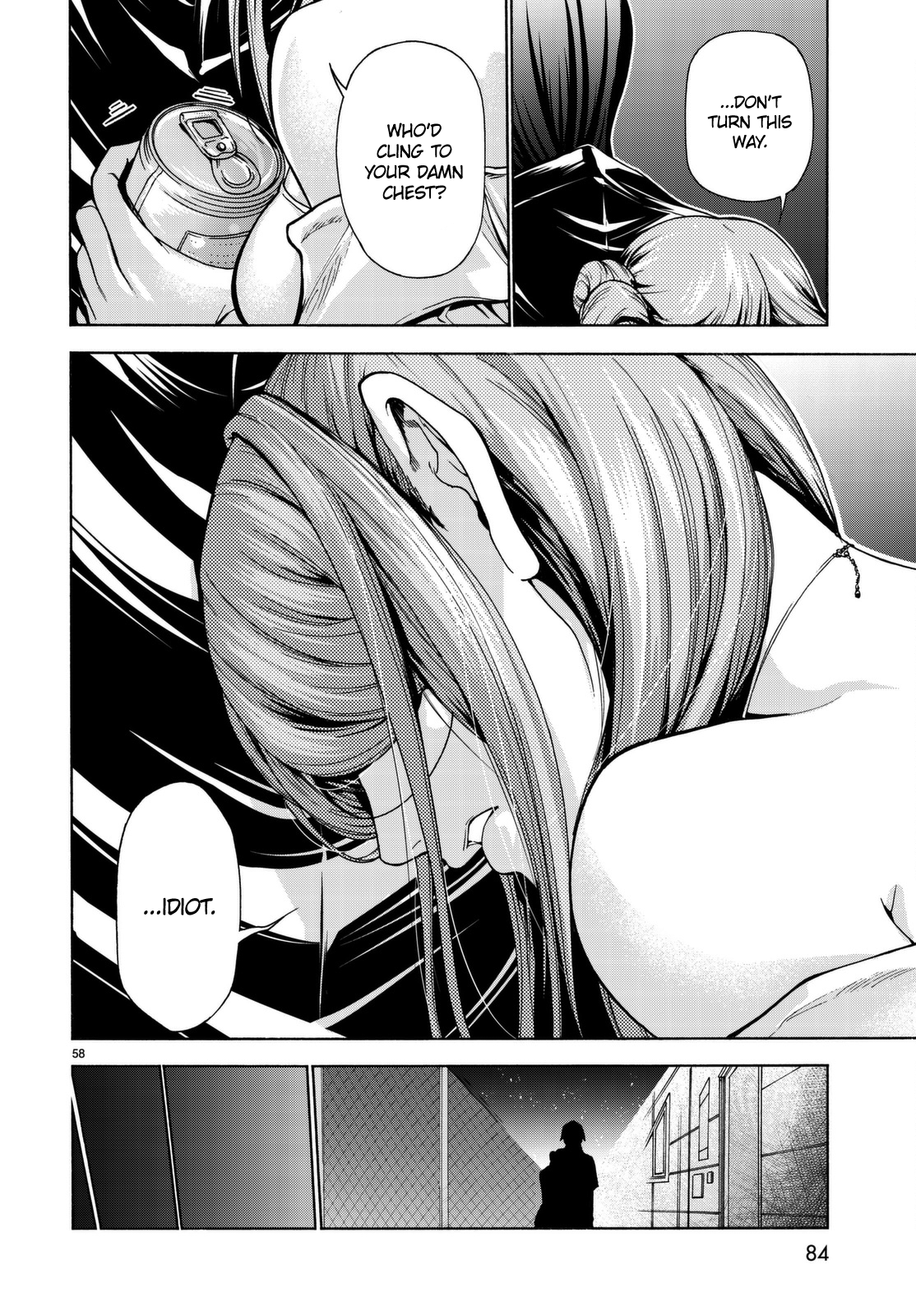 Grand Blue, Chapter 37 image 58